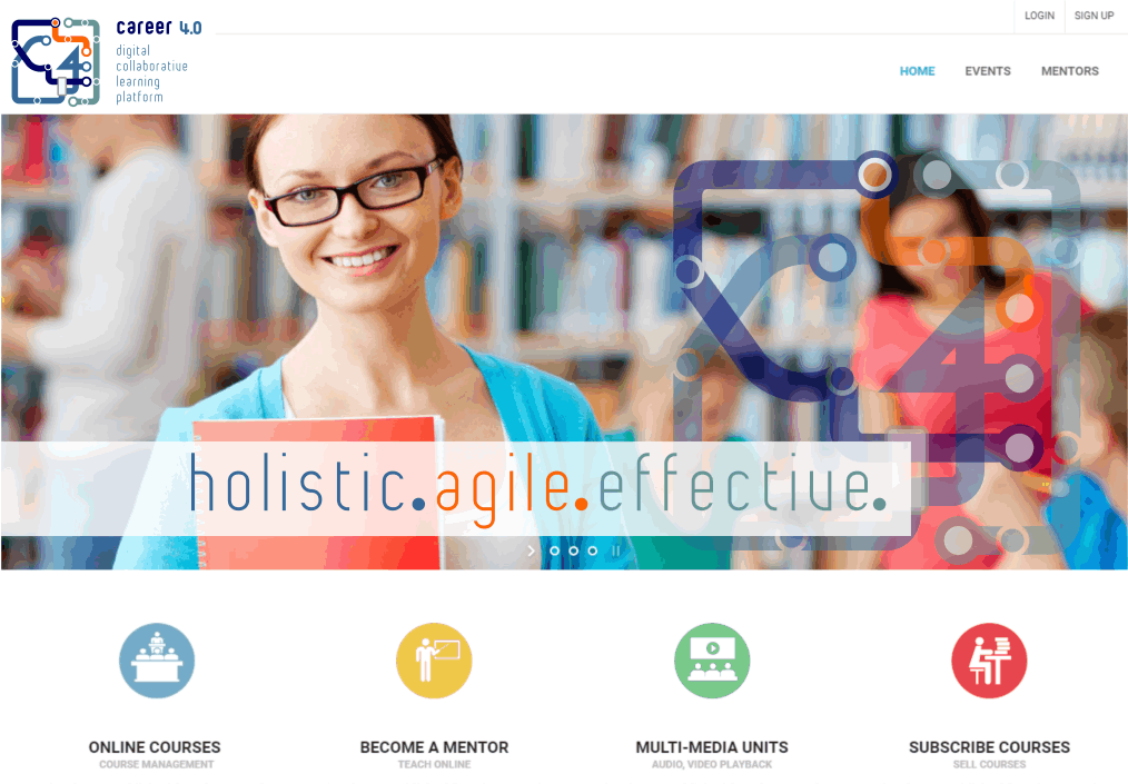 Career 4.0  |  Greece