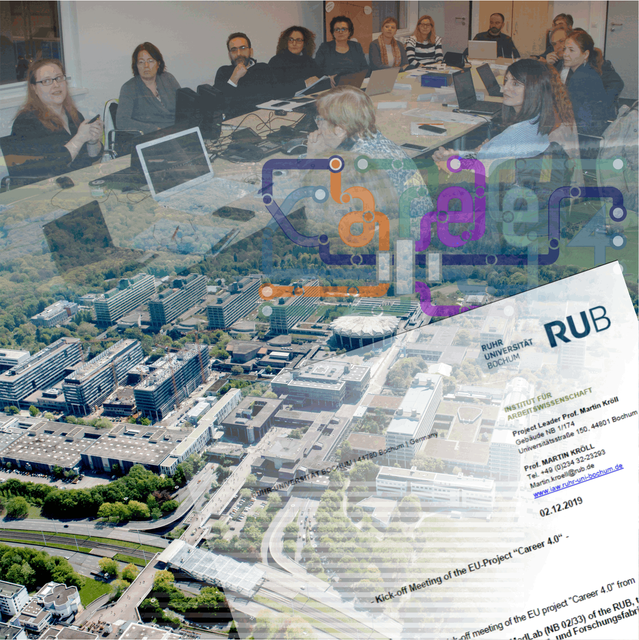 Career 4.0  |  Greece