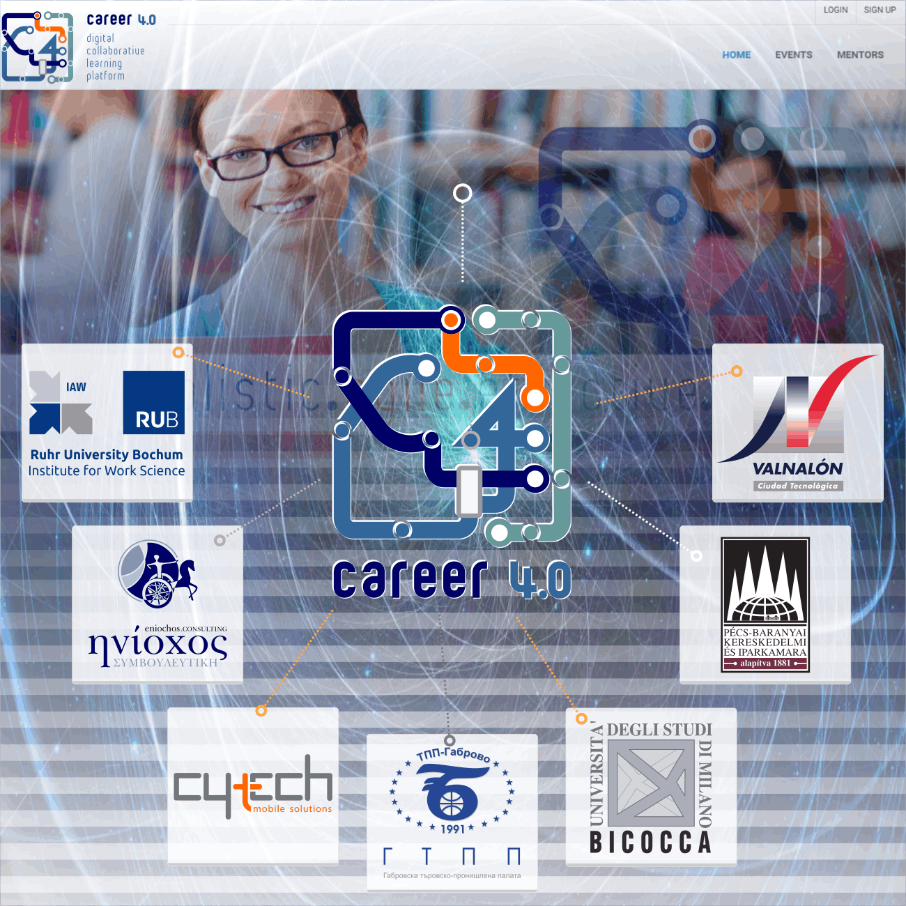 Career 4.0  |  Greece