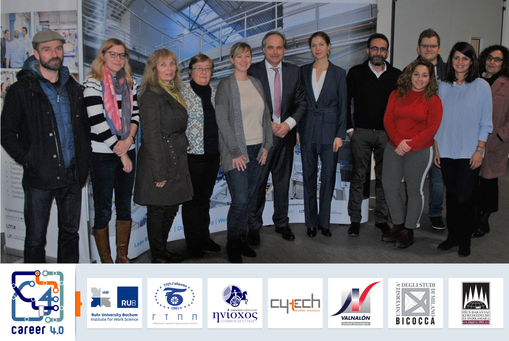 Career 4.0  |  Greece